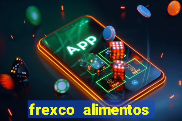 frexco alimentos piedade sp