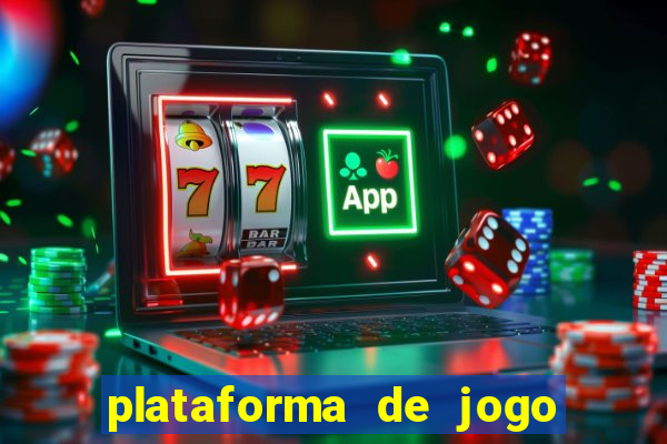 plataforma de jogo de r 3
