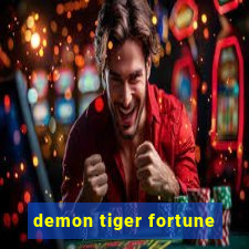 demon tiger fortune