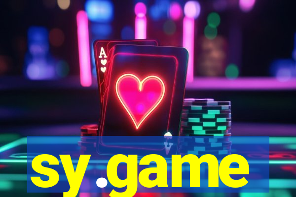 sy.game