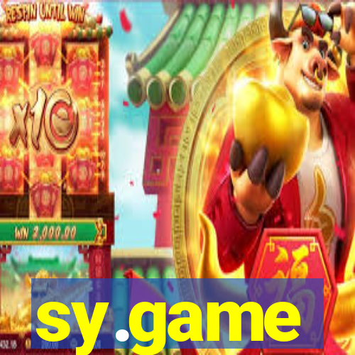 sy.game