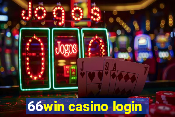 66win casino login