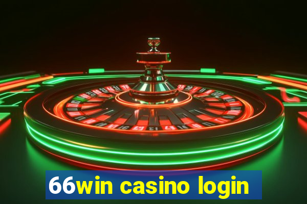 66win casino login