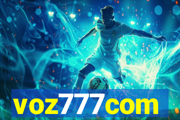 voz777com