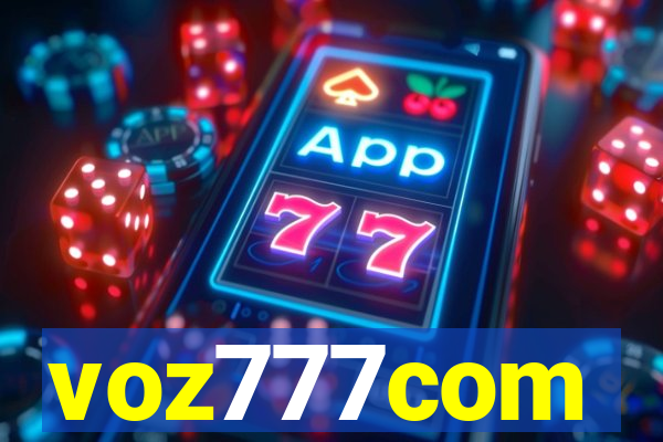 voz777com