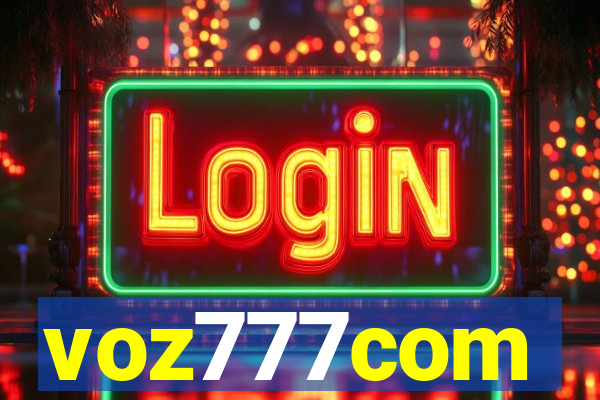 voz777com