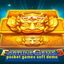 pocket games soft demo