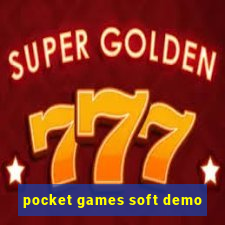 pocket games soft demo