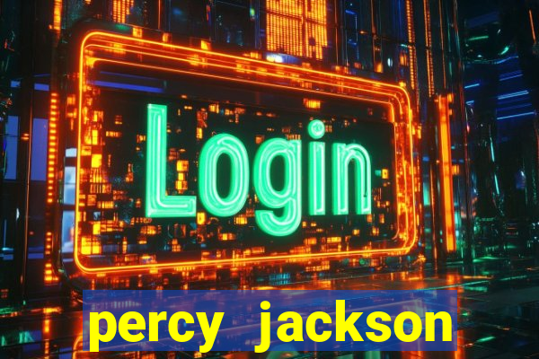percy jackson online dublado