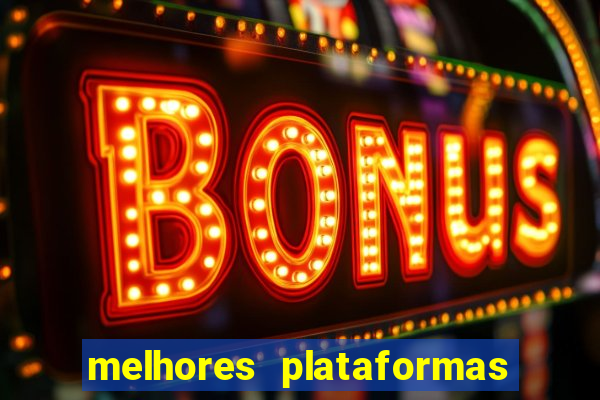 melhores plataformas para jogos