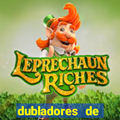 dubladores de prison break