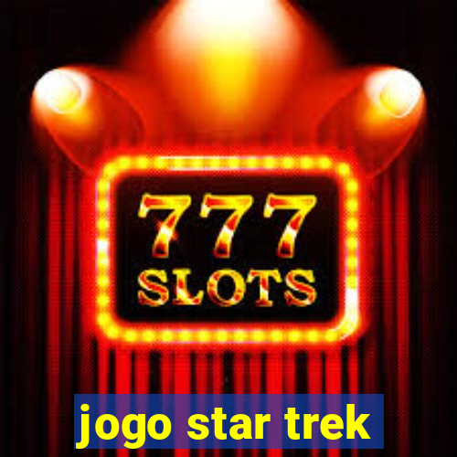 jogo star trek