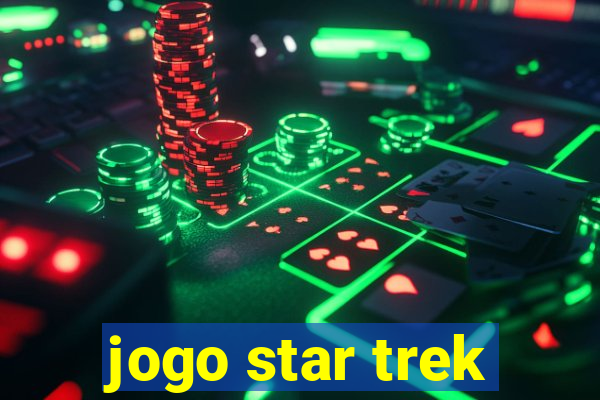 jogo star trek