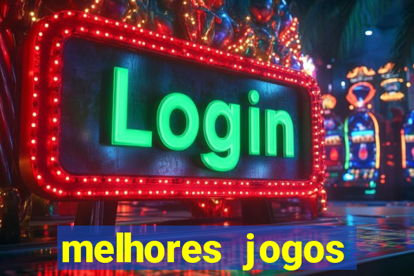 melhores jogos pagos android