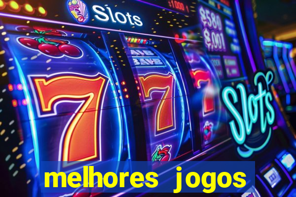 melhores jogos pagos android