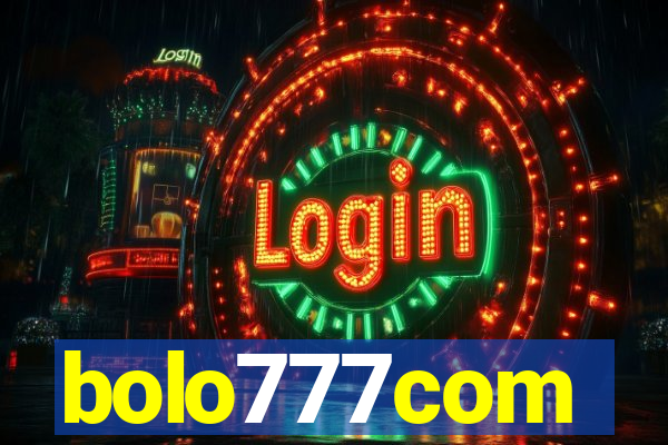 bolo777com