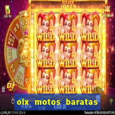 olx motos baratas na baixada fluminense