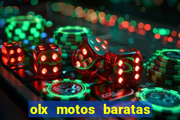 olx motos baratas na baixada fluminense