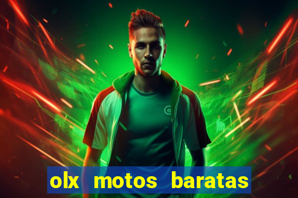 olx motos baratas na baixada fluminense