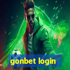 gonbet login