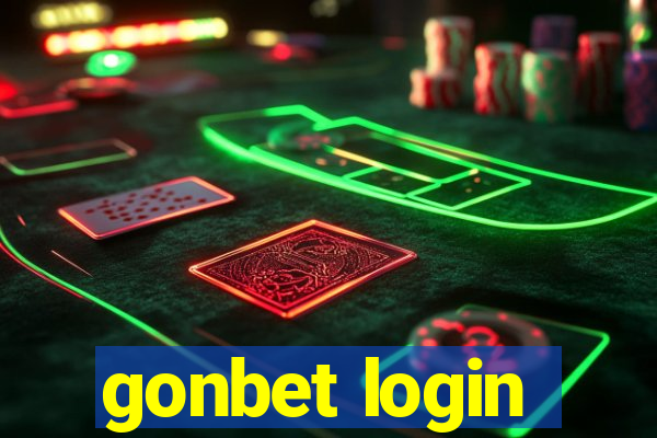 gonbet login