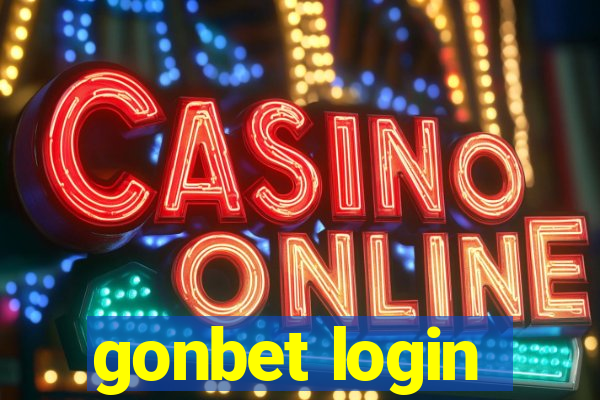 gonbet login