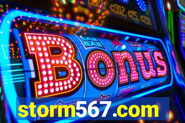 storm567.com
