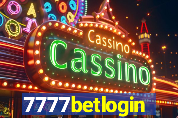 7777betlogin