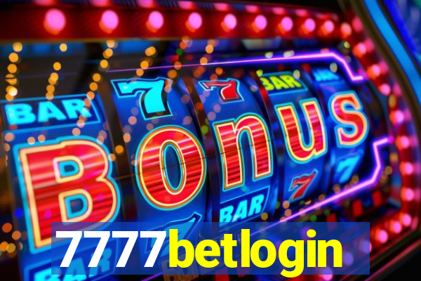 7777betlogin
