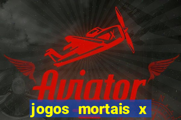 jogos mortais x filme completo dublado