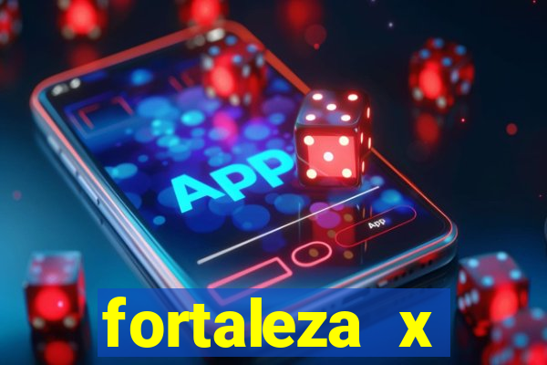 fortaleza x flamengo futemax
