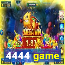 4444 game