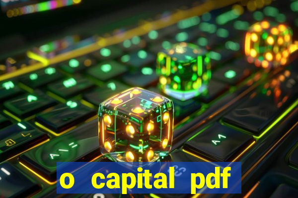 o capital pdf livro 2