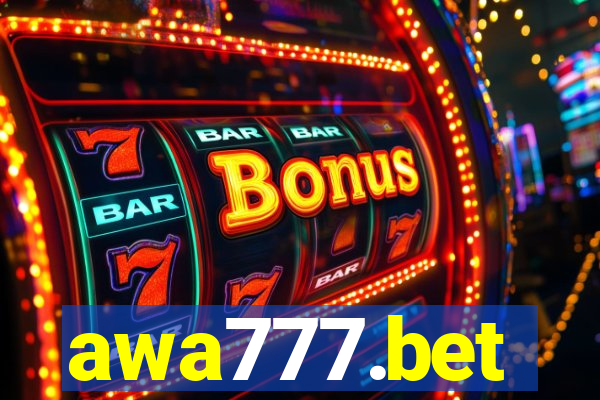 awa777.bet