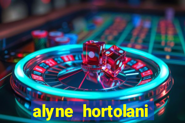 alyne hortolani musa do botafogo