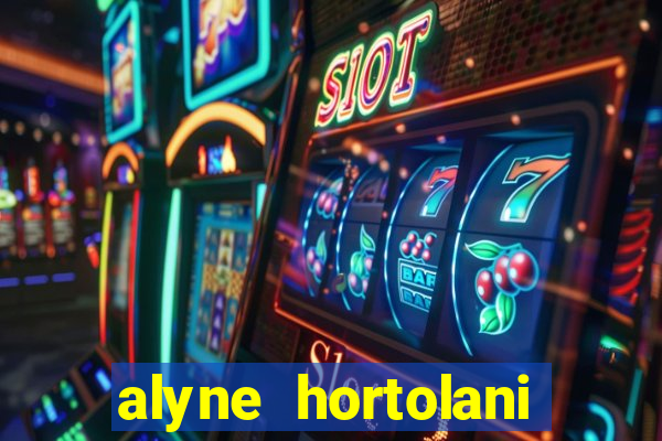 alyne hortolani musa do botafogo