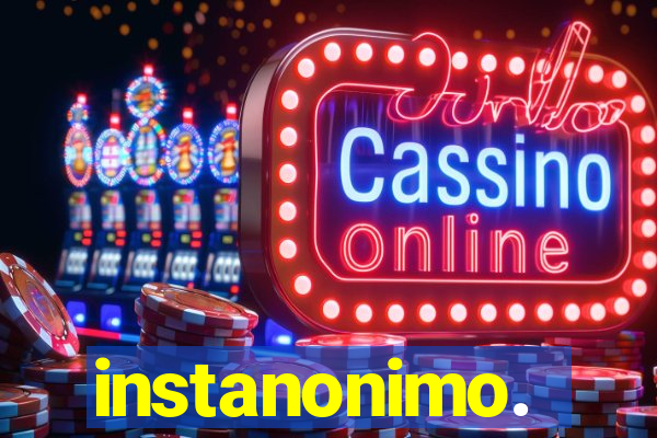 instanonimo.