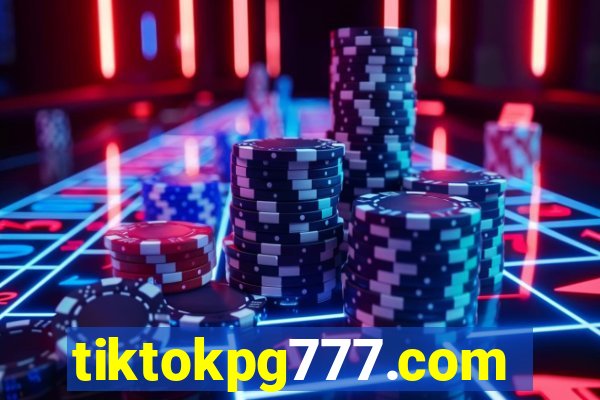 tiktokpg777.com