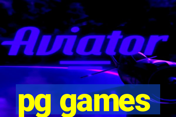 pg games