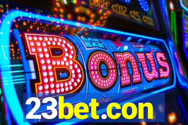 23bet.con