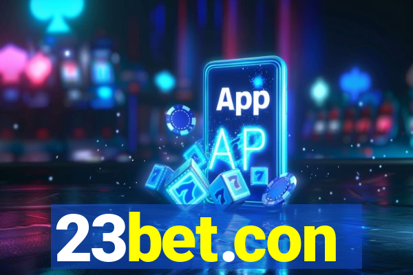 23bet.con