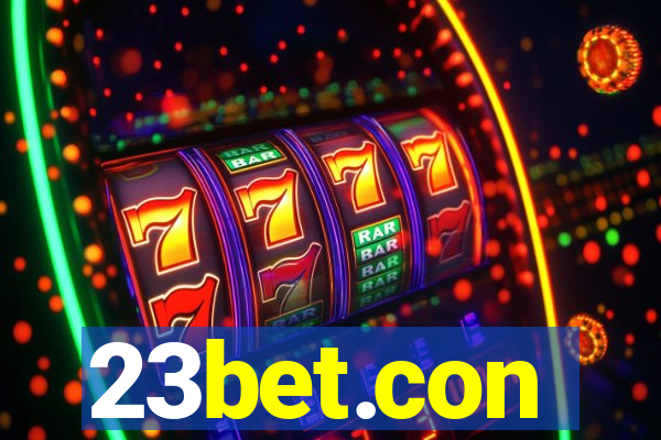 23bet.con
