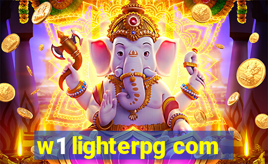 w1 lighterpg com