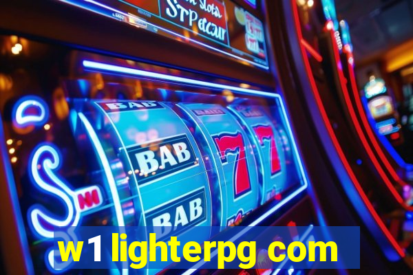 w1 lighterpg com