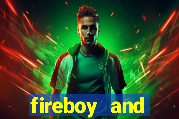 fireboy and watergirl forest