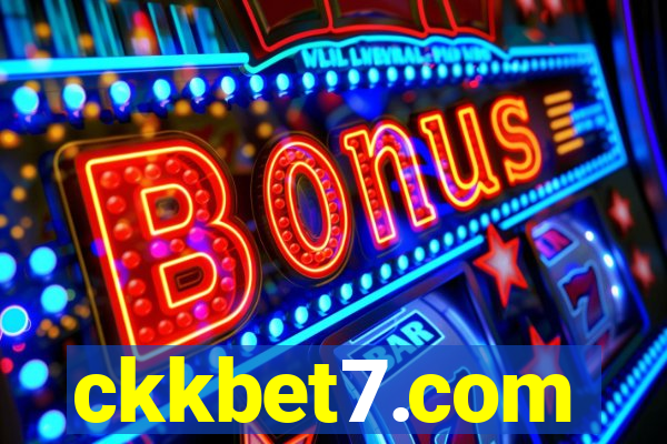 ckkbet7.com