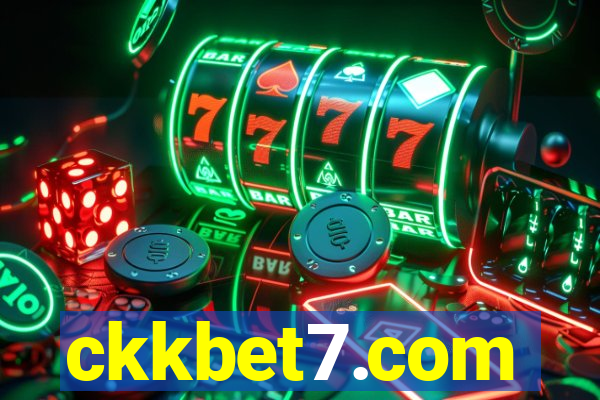 ckkbet7.com