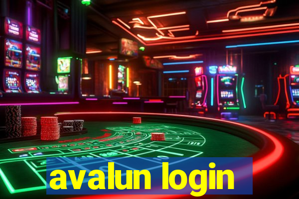 avalun login
