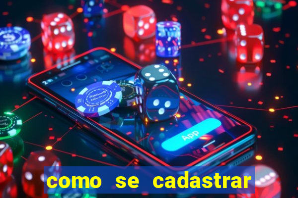 como se cadastrar no goocli