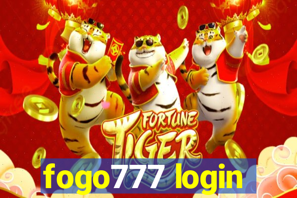 fogo777 login